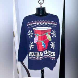 Ugly Christmas Sweatshirt